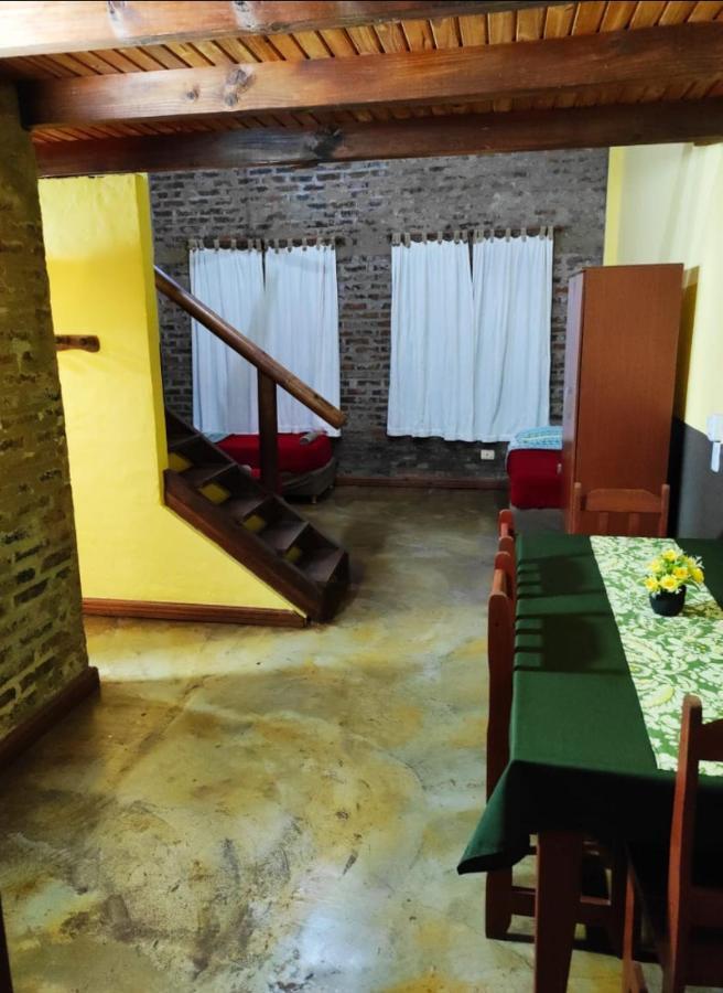 Hotel Village Del Sol Пуэрто-Игуасу Экстерьер фото