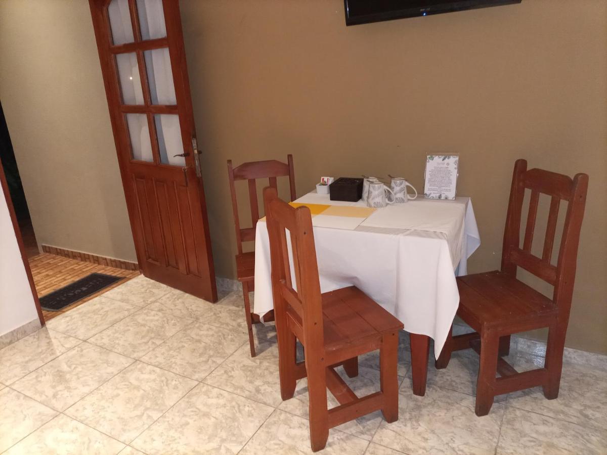 Hotel Village Del Sol Пуэрто-Игуасу Экстерьер фото