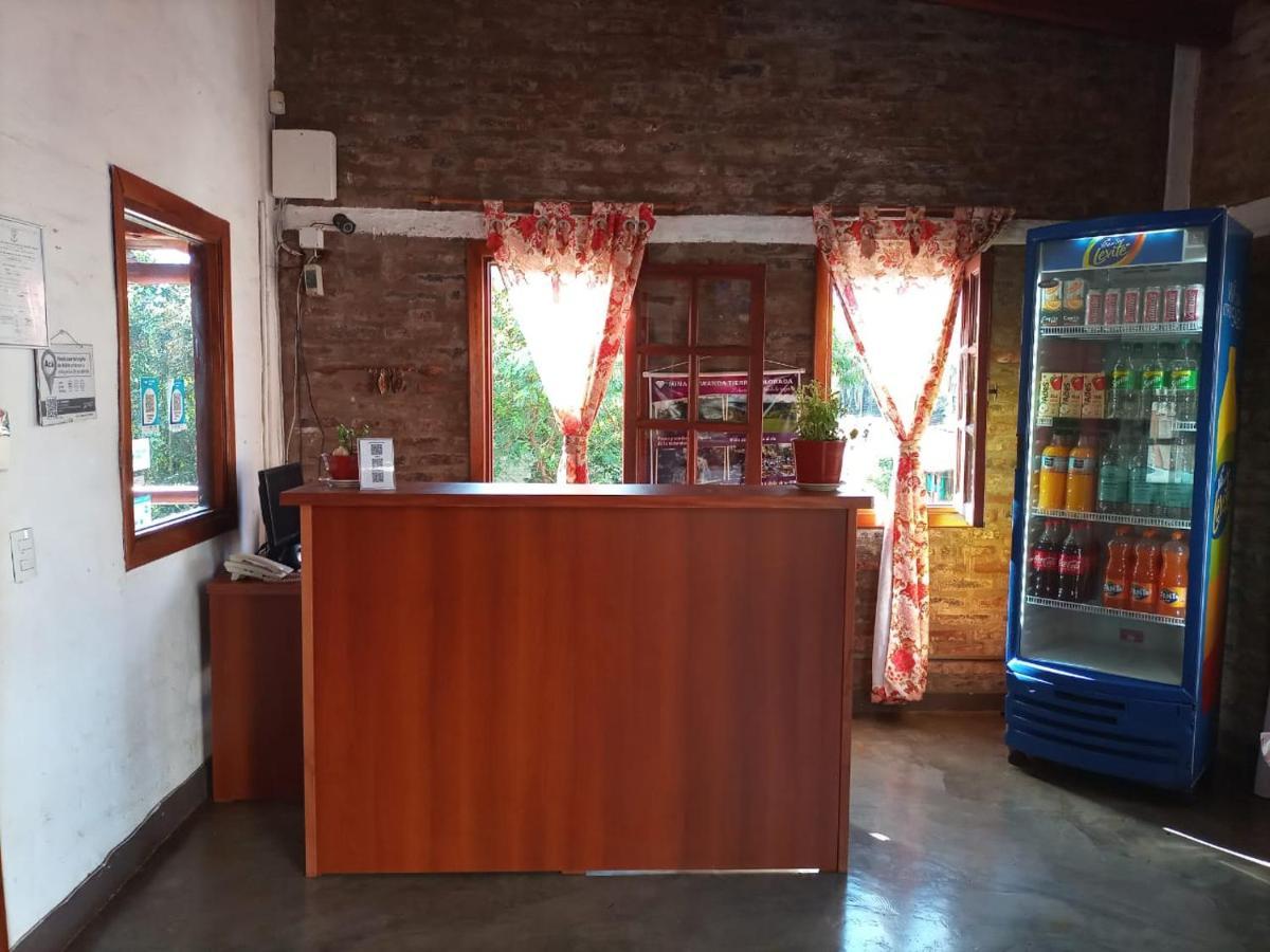 Hotel Village Del Sol Пуэрто-Игуасу Экстерьер фото