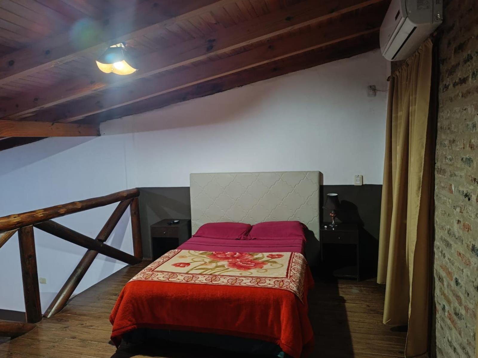 Hotel Village Del Sol Пуэрто-Игуасу Экстерьер фото