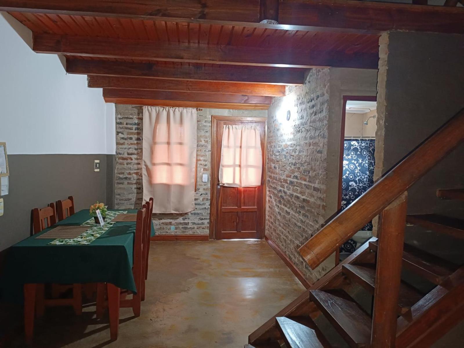 Hotel Village Del Sol Пуэрто-Игуасу Экстерьер фото