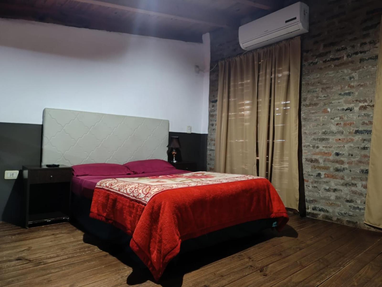 Hotel Village Del Sol Пуэрто-Игуасу Экстерьер фото