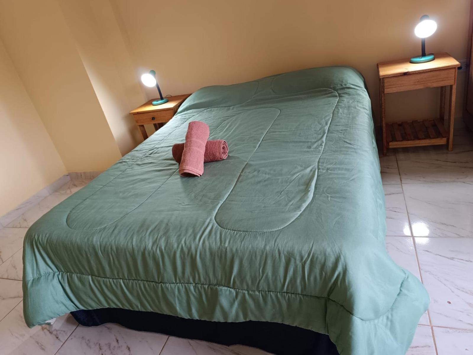 Hotel Village Del Sol Пуэрто-Игуасу Экстерьер фото