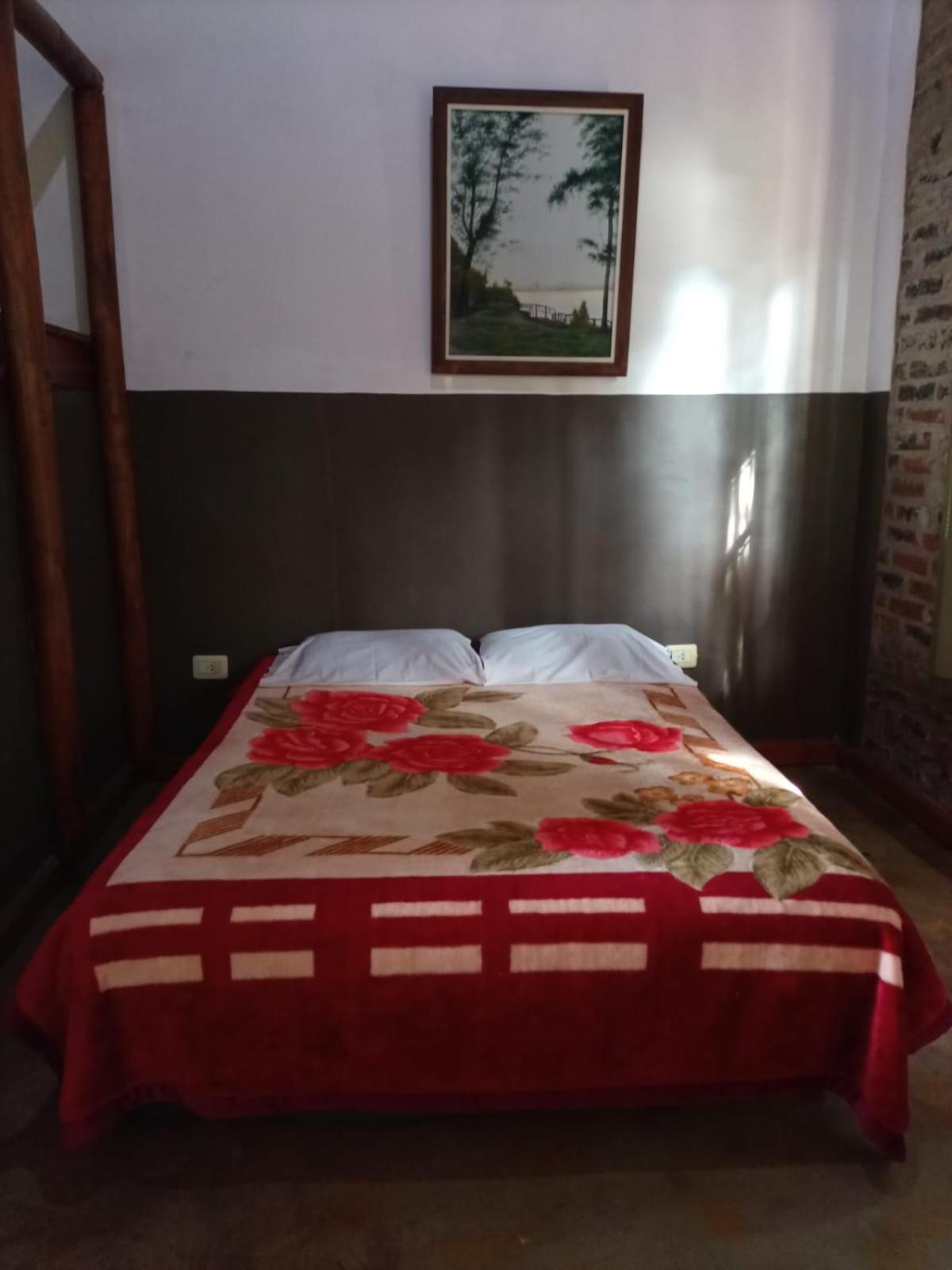 Hotel Village Del Sol Пуэрто-Игуасу Экстерьер фото