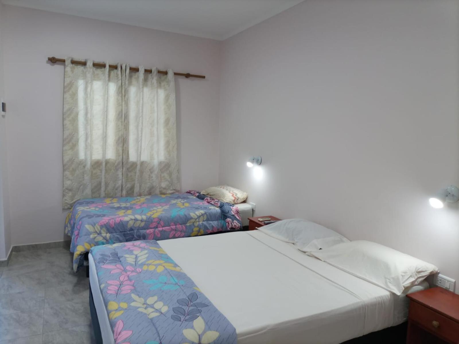 Hotel Village Del Sol Пуэрто-Игуасу Экстерьер фото