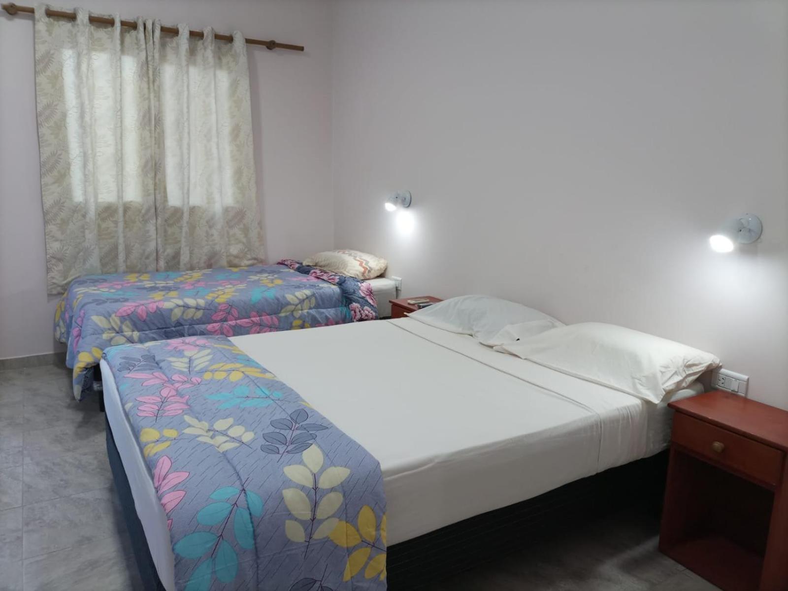 Hotel Village Del Sol Пуэрто-Игуасу Экстерьер фото