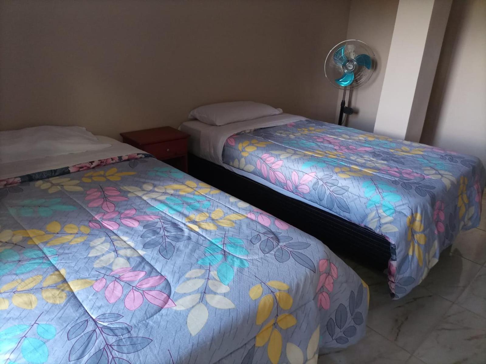 Hotel Village Del Sol Пуэрто-Игуасу Экстерьер фото