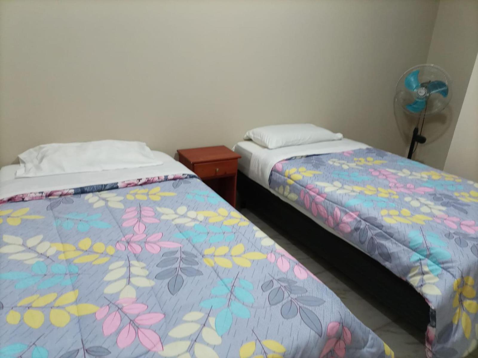 Hotel Village Del Sol Пуэрто-Игуасу Экстерьер фото