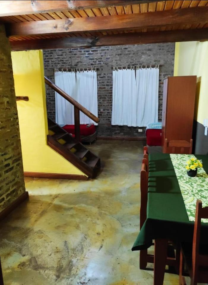 Hotel Village Del Sol Пуэрто-Игуасу Экстерьер фото