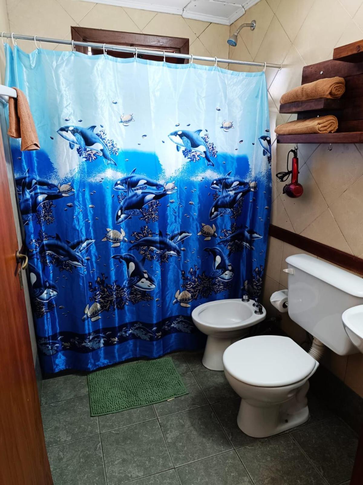 Hotel Village Del Sol Пуэрто-Игуасу Экстерьер фото