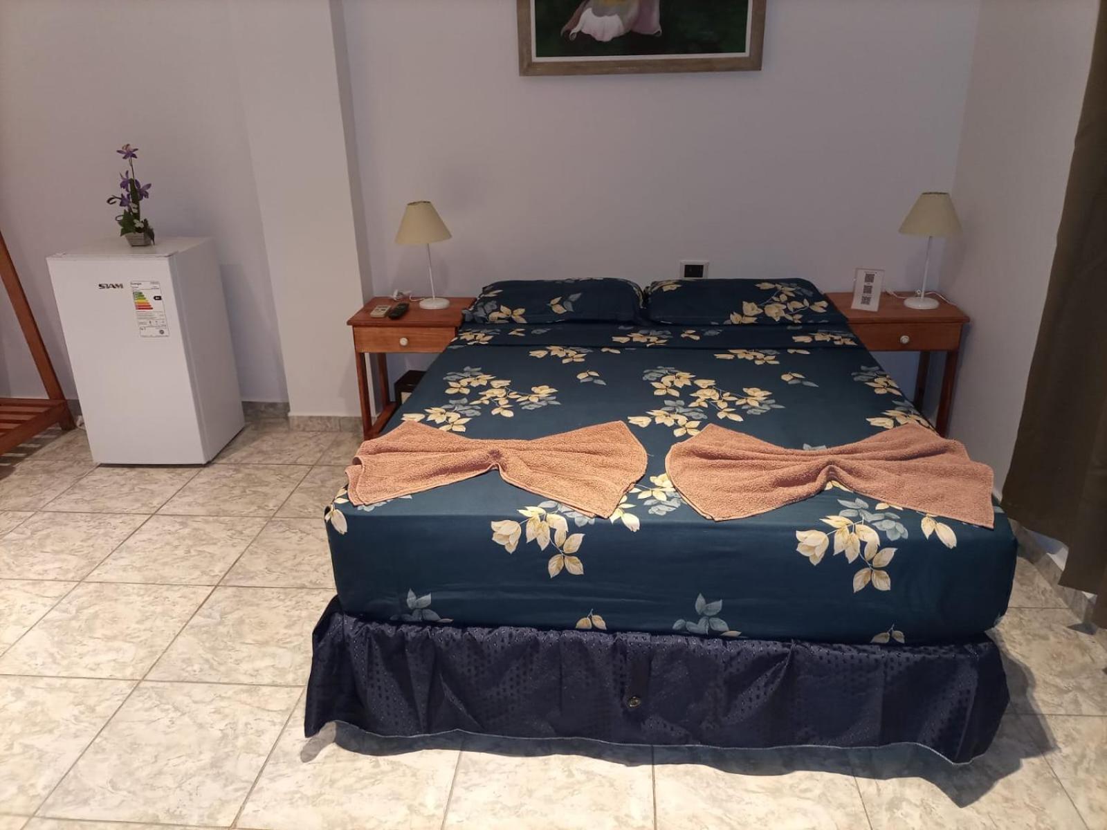 Hotel Village Del Sol Пуэрто-Игуасу Экстерьер фото