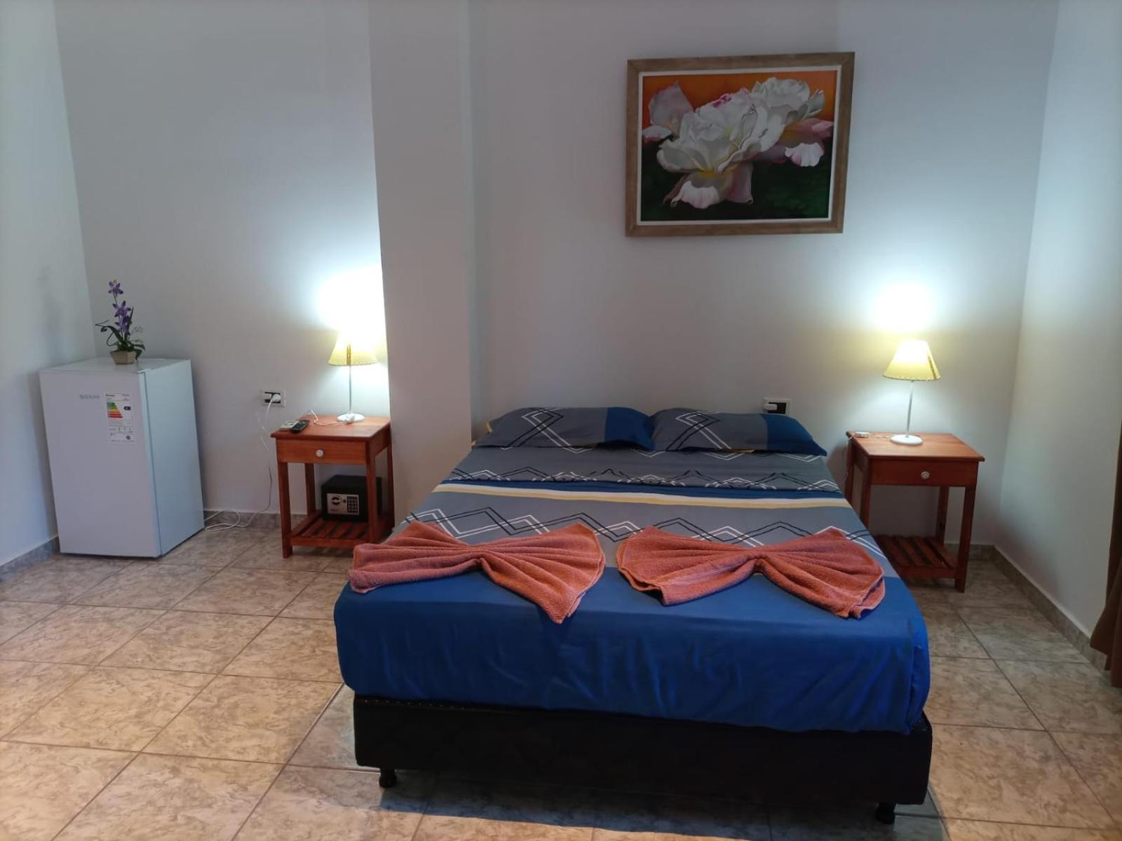 Hotel Village Del Sol Пуэрто-Игуасу Экстерьер фото